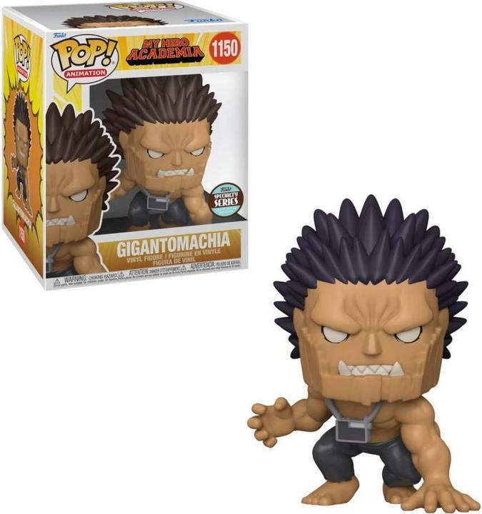 Immagine prodotto Funko Pop! My Hero Academia Gigantomachia (1150) EXM 15cm