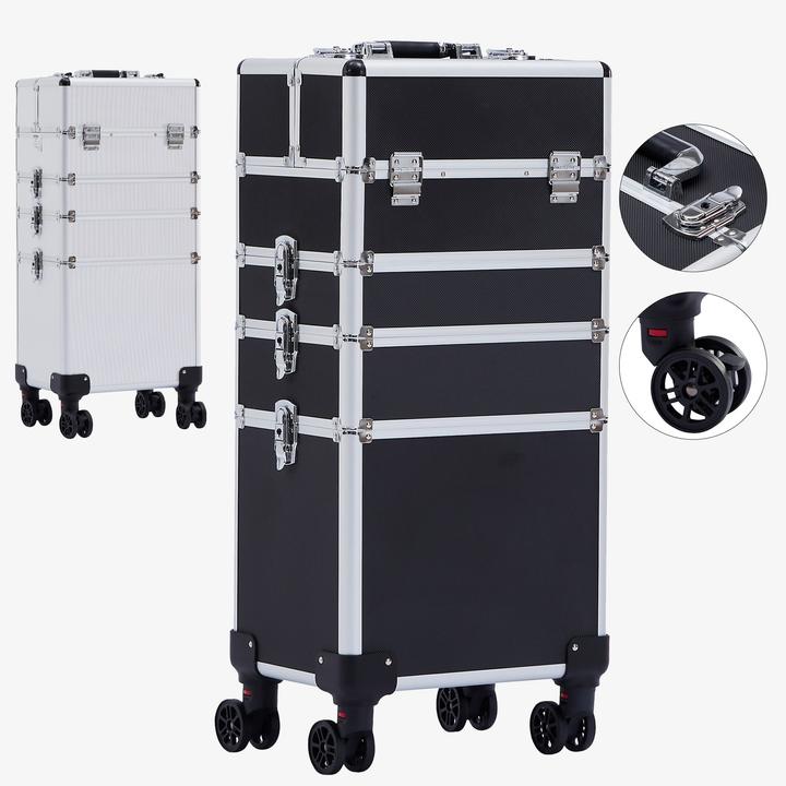 Image du produit Arebos Coffret de maquillage
