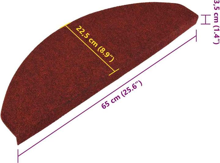 Produktbild VidaXL Waheeda (65 x 22.5 x 3.5 cm)