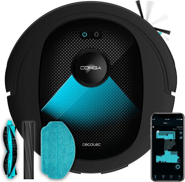 Immagine prodotto Cecotec Conga 8490 Ultimate Ultra Power