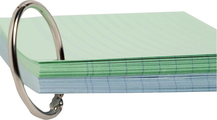 Immagine prodotto Exacompta Schede flash (A7, 205 g/m², 50 x)