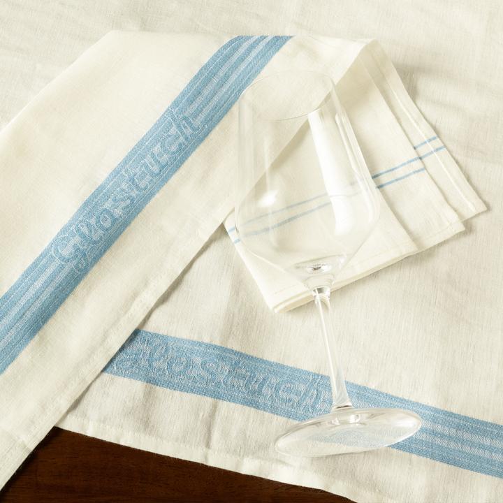 Image du produit Erwin Müller Chiffon pour verre, pack de 4 (50 x 60 cm)