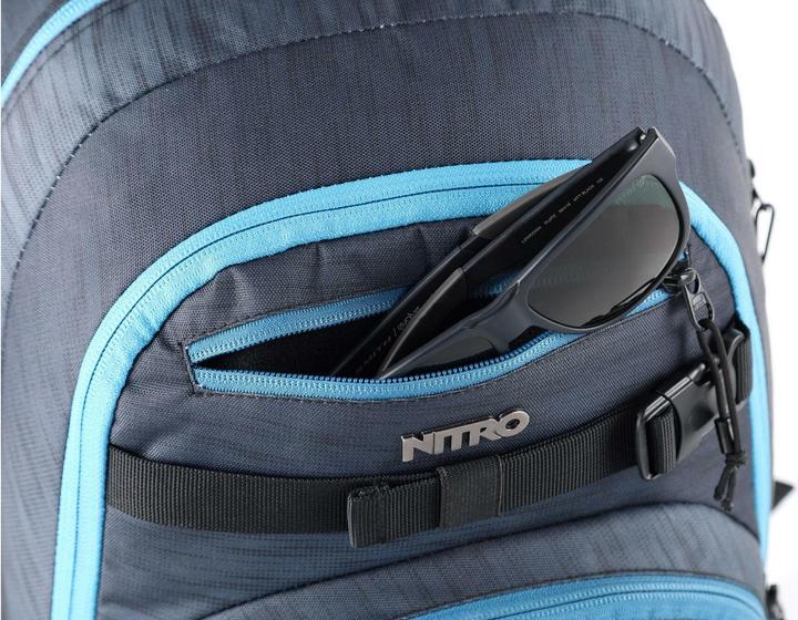 Produktbild Nitro Chase 35L Rucksack 51 cm Laptopfach (35 l)