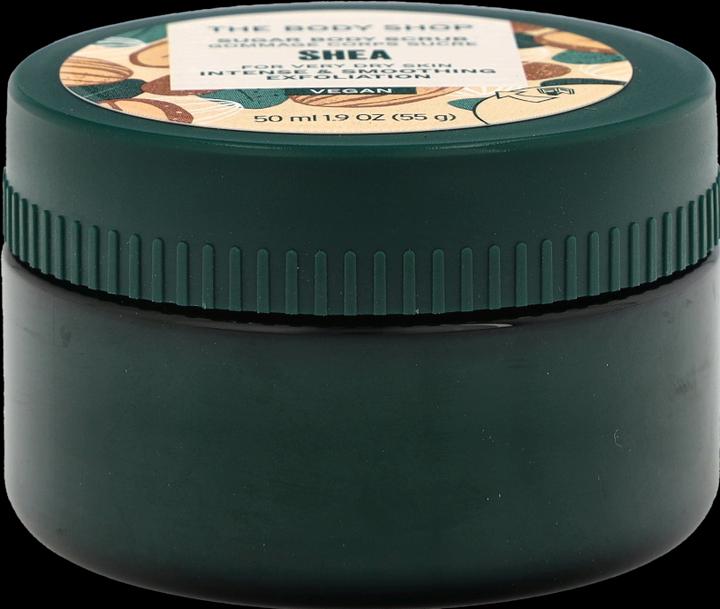 Produktbild Body Shop Body Scrub (Körperlotion, 50 ml)