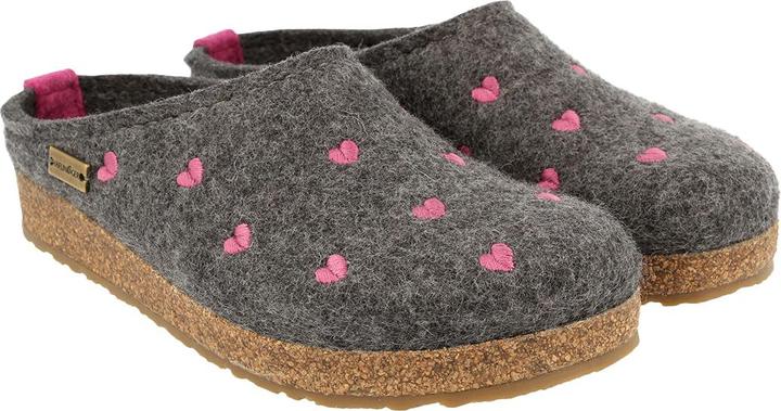 Actual product image Haflinger Slippers (36)