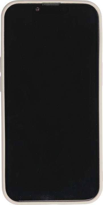 Image du produit PhoneLook Coque Silicone mat dessin coeur doré (Apple iPhone 16 Plus)