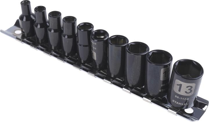 Actual product image Stanley Rotator reversible ratchet (13 mm, 5 mm, 11 mm, 8 mm, 6 mm, 9 mm, 7 mm, 5.5 mm, 4 mm, 10 mm)
