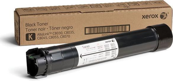 Produktbild Xerox Schwarz - Original - Tonerpatrone DMO, Sold (BK)