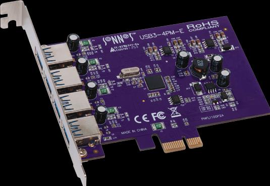 Produktbild Sonnet Allegro USB 3.0 PCIe