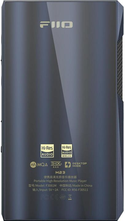 Immagine prodotto FiiO M23 (64 GB)
