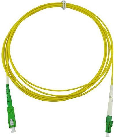 Produktbild BlueOptics Simplex LWL Patchkabel LC/APC-SC/APC Singlemode 7.5 Meter (7.50 m)
