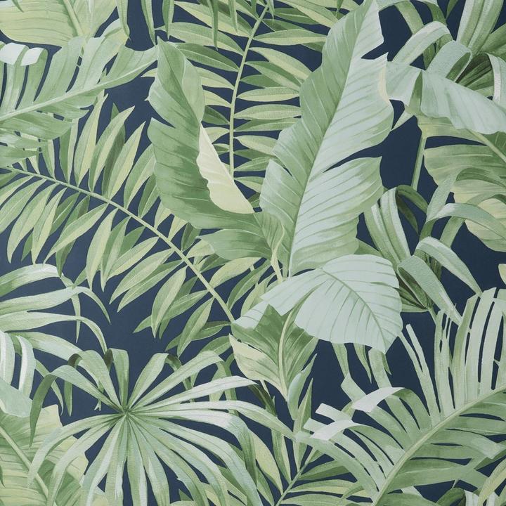Produktbild Fine Decor Tapete Maui Blattdesign