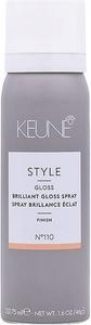 Keune Polierspray Style Brilliant Gloss Spray N110 - 75ml (75 ml)