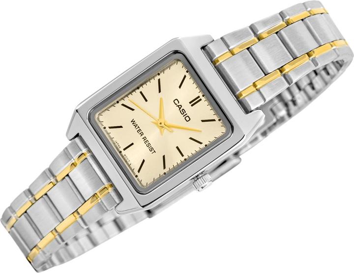Actual product image Casio Ladies' watch LTP-V007SG-9EUDF + BOX