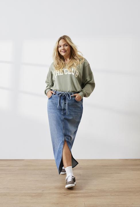 Produktbild Only CARGIANNA Jeansrock Jeansrock (48)