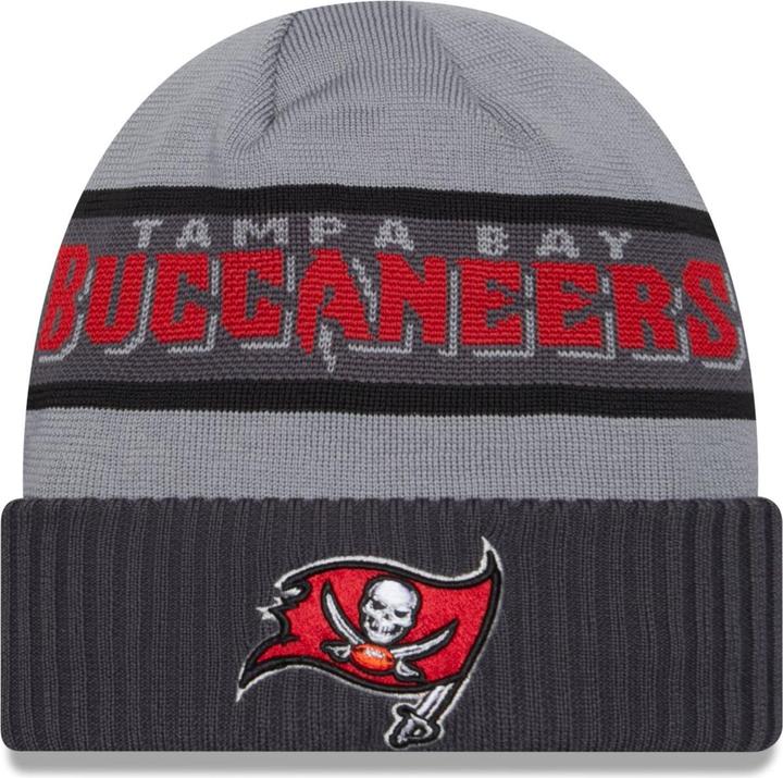 Produktbild New Era NFL Sideline Tech Knit Tampa Bay Buccaneers