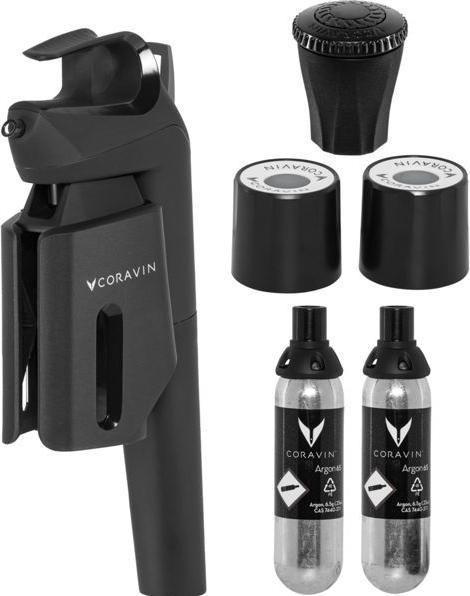 Image du produit Coravin Timeless Three (Verseur de vin)
