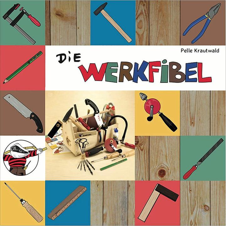 Image du produit Die Werkfibel (Allemand, Pelle Krautwald, 2018)