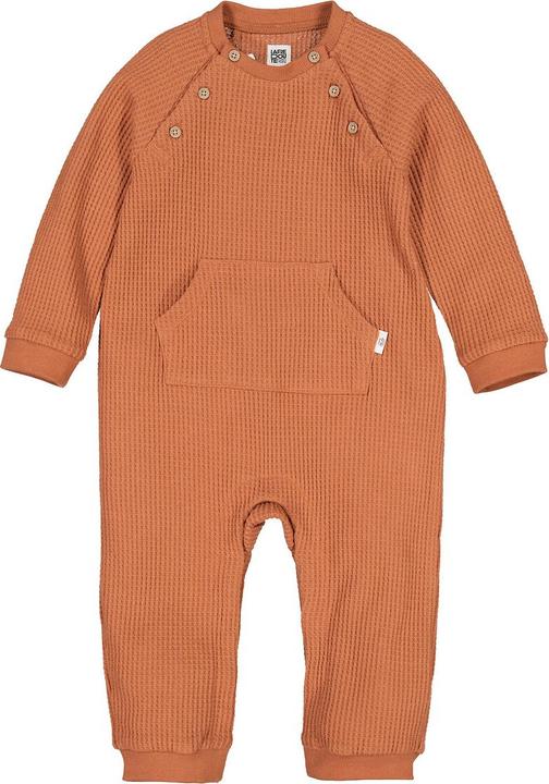 Produktbild La Redoute Collections Overall aus Waffelpikee (54, 56)
