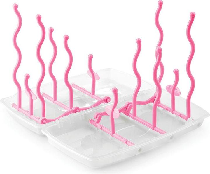 Transparent, Pink