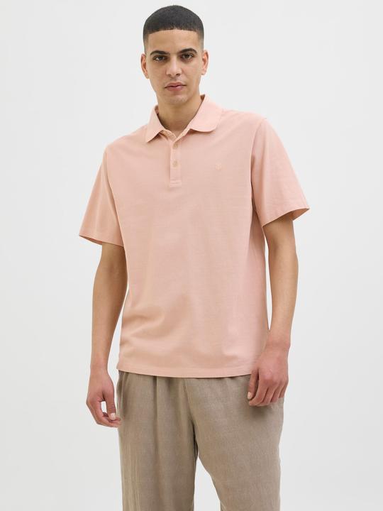 Immagine prodotto Jack & Jones Polo con colletto monocolore Poloshirt (S)