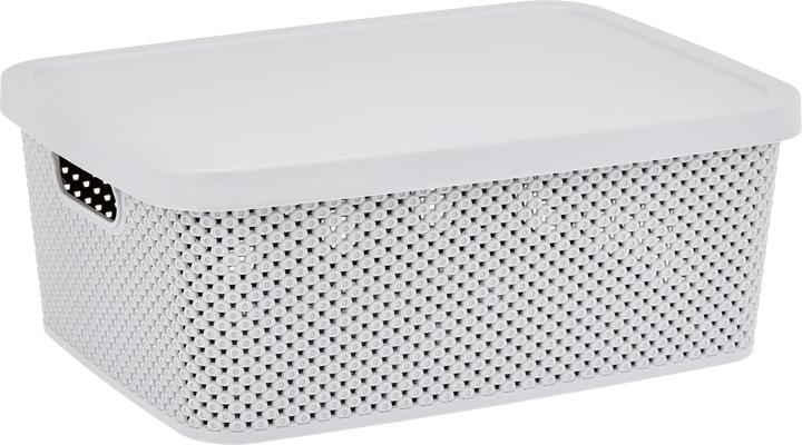 Actual product image Luca Bessoni Diamond storage basket