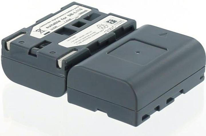 Actual product image AGI 18630 Lithium-Ion 1500mAh 7.4V Rechargeable Battery (Rechargeable battery)