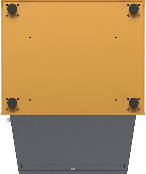 Actual product image kaiserkraft PC terminal