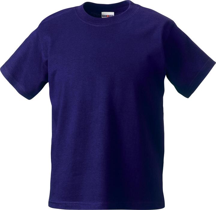 Image du produit Jerzees Schoolwear Jerzees Schoolgear Tee shirt classique unicolore (paquet de 2) (152)