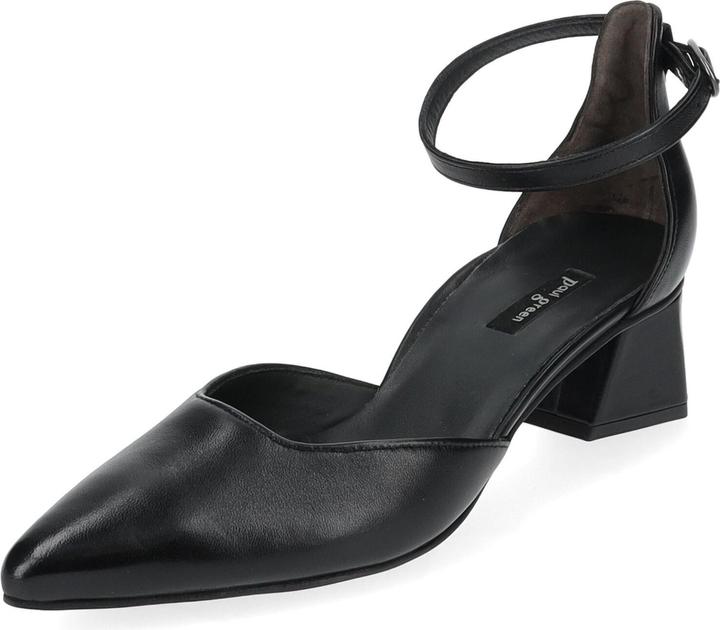 Soft nappa Black 015