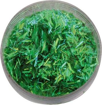 Image du produit You Nails Nail Art 7026 - Bâtonnets à paillettes (Décoration des ongles, Vert)