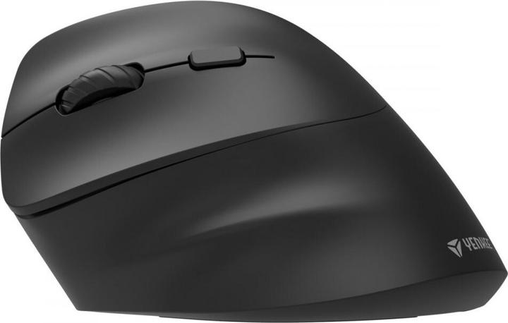 Produktbild Yenkee Ergonomic left-handed wireless mouse, Dual WL+BT battery (Kabellos)
