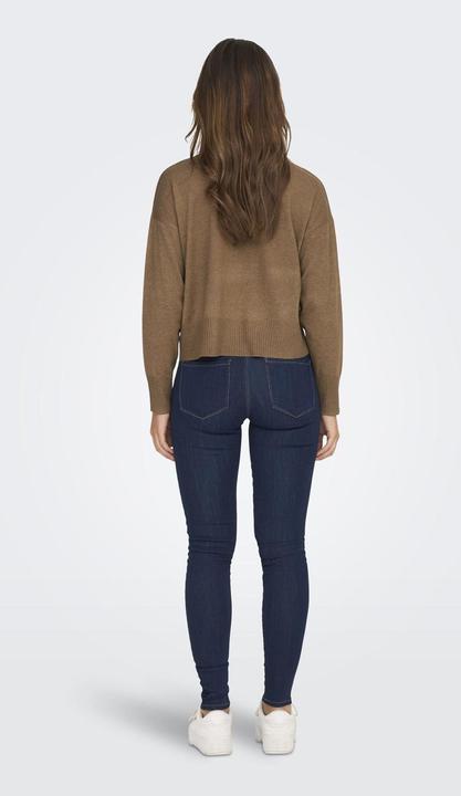 Actual product image JdY V-neck knit jumper (S)