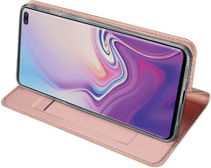 Actual product image Dux Ducis Skin Pro Series Bookcover (Samsung Galaxy S10+)