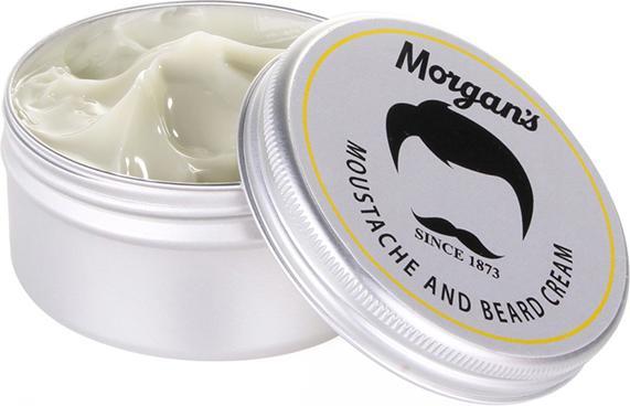 Produktbild Morgans Moustache And Beard Cream (75 ml)