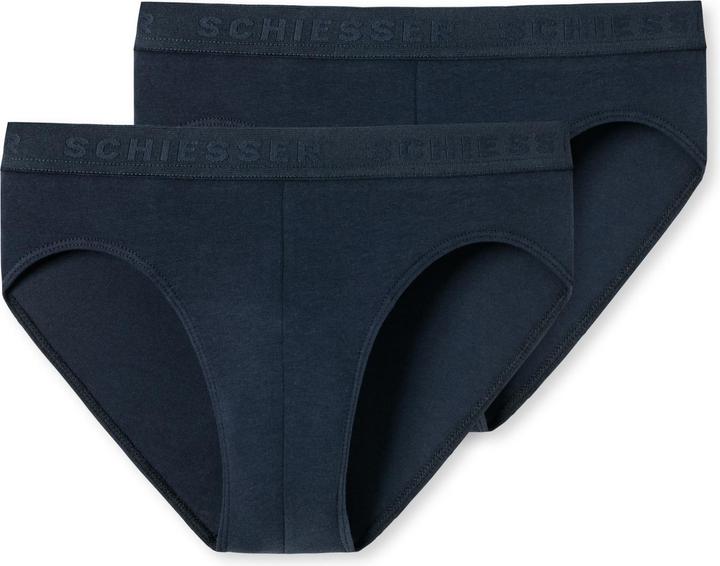 Produktbild Schiesser Slips (164, 2er Pack)