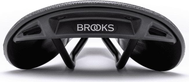Produktbild Brooks England C17 Carved Mud Green