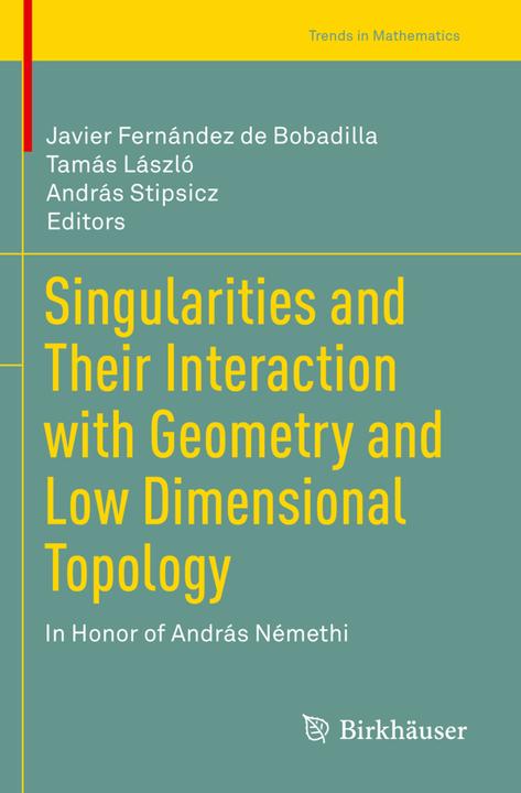 Actual product image Singularities and Their Interaction with Geometry and Low Dimensional Topology (Tamás László, Javier Fernández de Bobadilla, András Stipsicz, 2022)