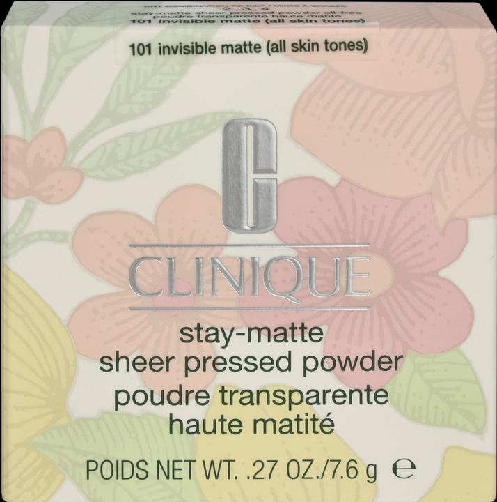 Image du produit Clinique Stay Matte (Mat Invisible)