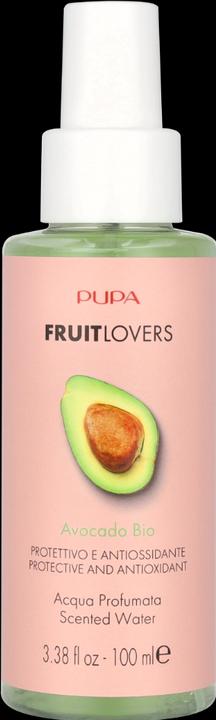 Immagine prodotto Pupa Milano Fruit Lovers Acqua Profumata 001 Avocado 100ml (Eau de cologne, 100 ml)