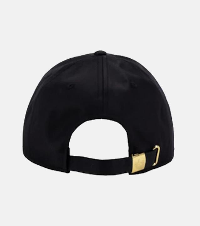 Produktbild Alpha Industries Mütze METAL LABEL Basecap (One Size)