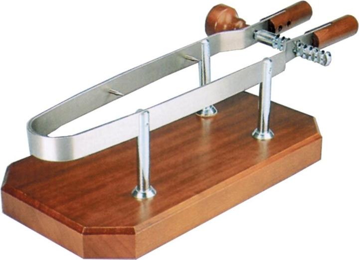 Immagine prodotto Contacto Porta prosciutto con piatto in legno