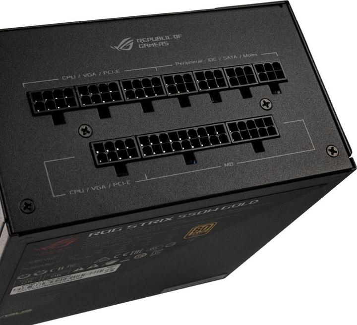 Produktbild ASUS ROG Strix 550G (550 W)