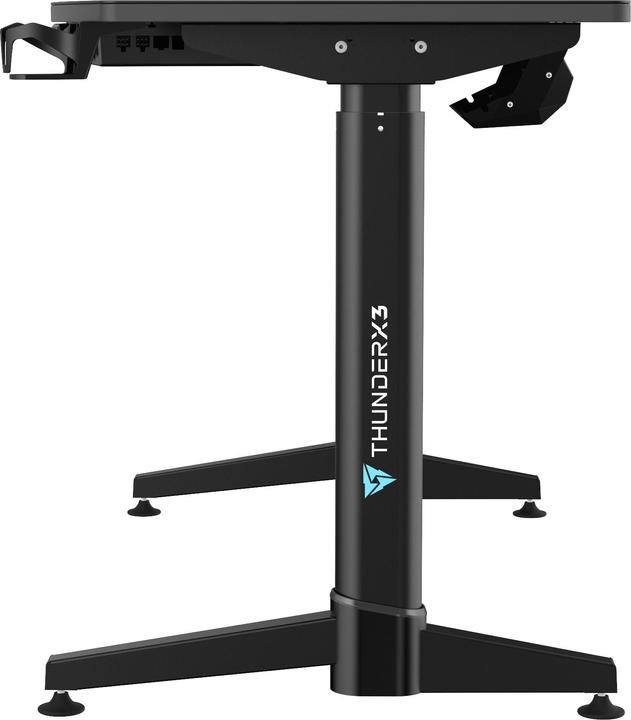 Actual product image Thunder X3 ED7 Gaming table, electrically adjustable