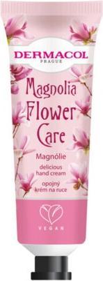 Dermacol Flower Care Hand Cream ( Magnolia ) - Intoxicating Hand Cream - 30ml (30 ml)