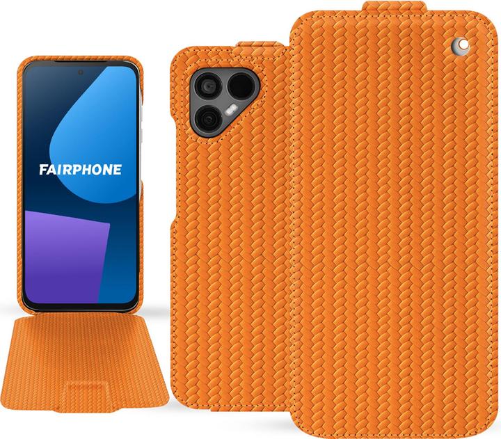 Abaca arancio ( Pantone #d77540 )