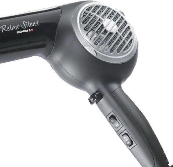 Actual product image Novars Hairdryer