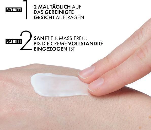 Actual product image Vichy Minéral 89 100h moisturising cream (50 ml, Day cream, Night cream)