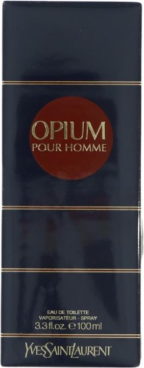 Produktbild Yves Saint Laurent Opium (Eau de Toilette, 100 ml)