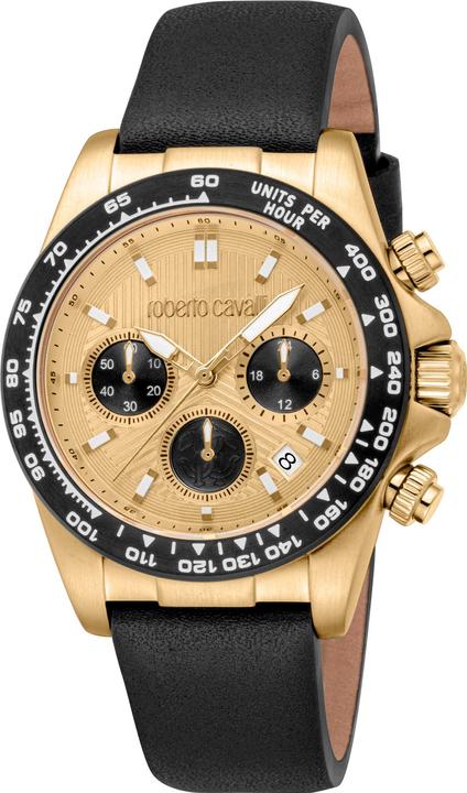 Image du produit Roberto Cavalli Gent - RC5G135L0035 (Chronographe, 40 mm)